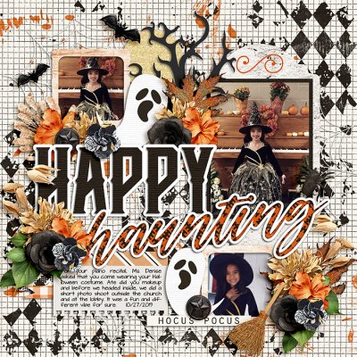 Happy haunting
