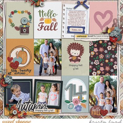 2014 Happy Fall Yall