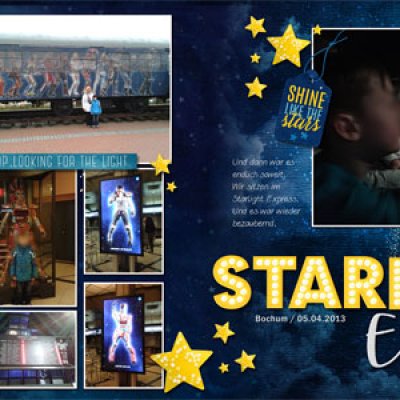 starlight express