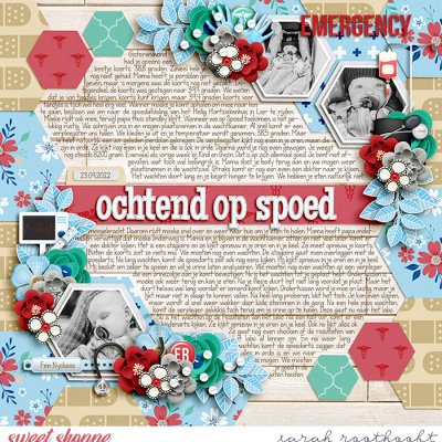 Ochtend Op Spoed
