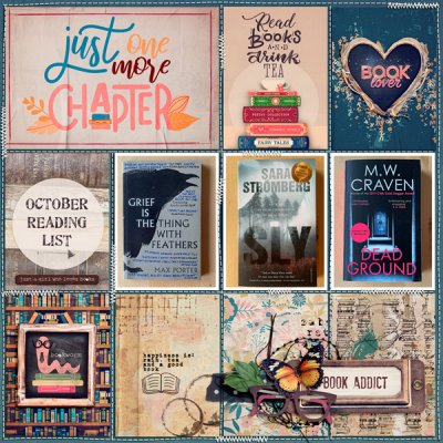 October 2022 Reading List