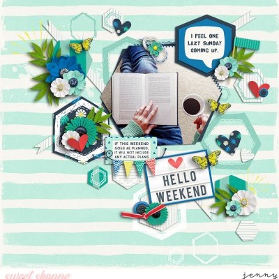 Hello Weekend
