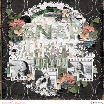 Snapshots of You