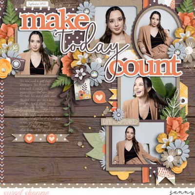 Make Today Count