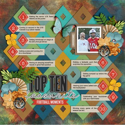 Top Ten Football Moments