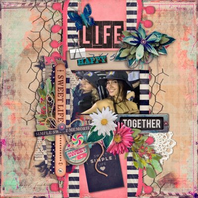 LIFE IS SWEET