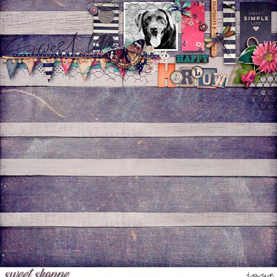 DSD 2022: Scraplift with a Twist