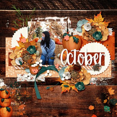October