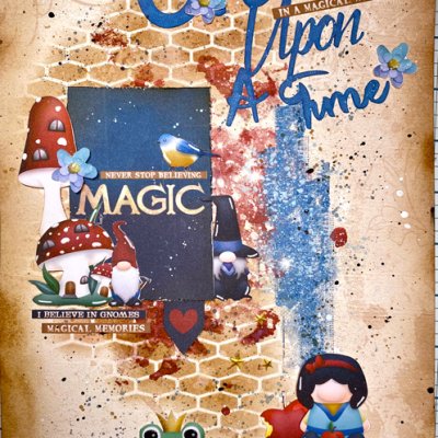 Once upon a time