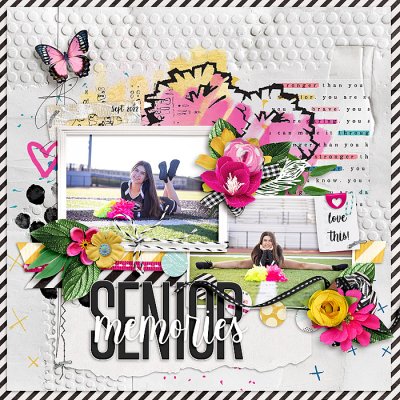Senior memories