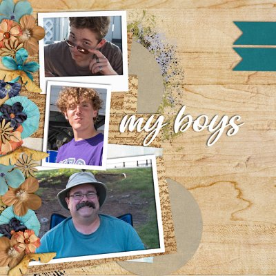 My Boys (part 1)