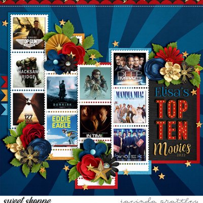 Top ten movies