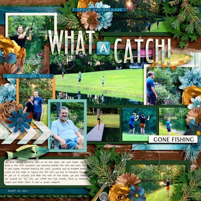What a Catch 0822