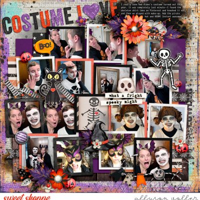 Costume Love