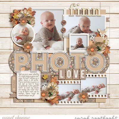 Finn photo love