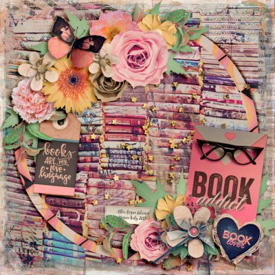 Book Addict