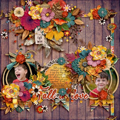 Fall in Love