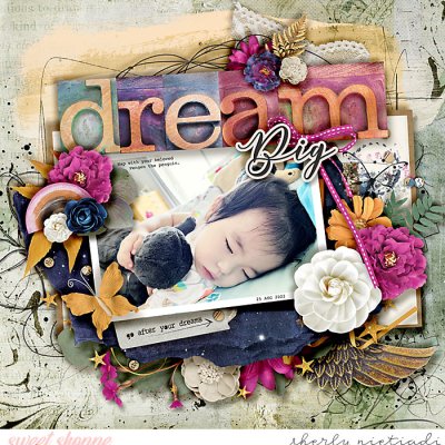 dream big