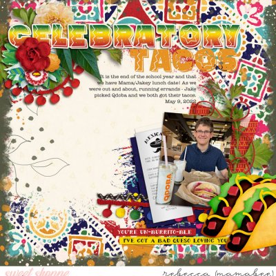 Celebration Tacos