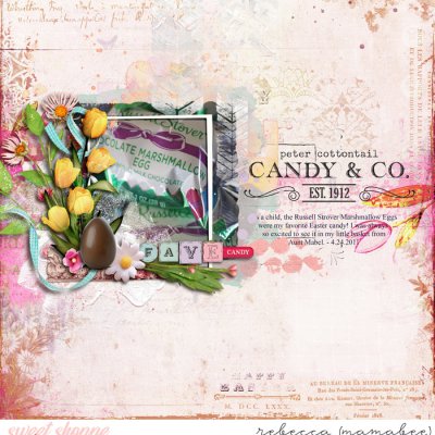 Fav Easter Candy