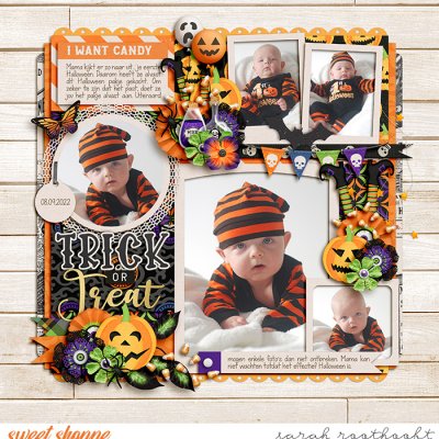 Trick or TREAT