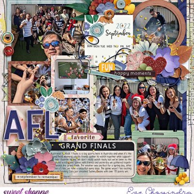 AFL grand finals