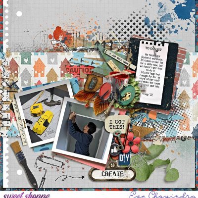 DIY - I got this!
