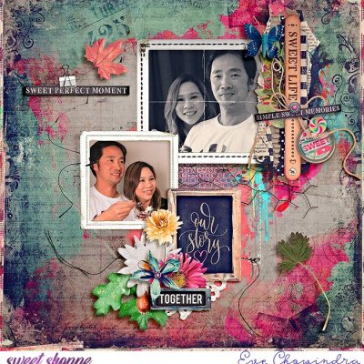 sweet life together