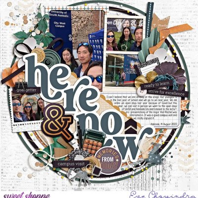 here & now