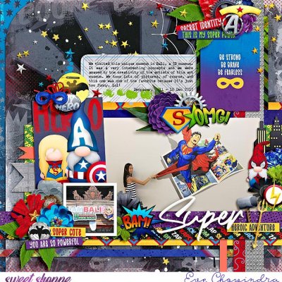 super adventure