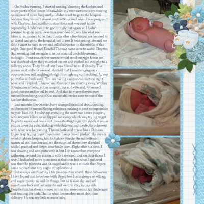 Birth