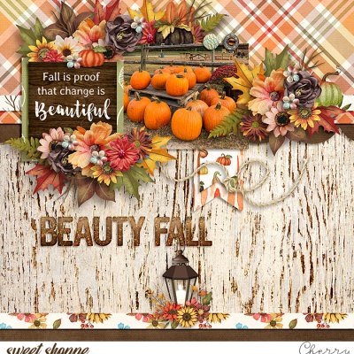 Beauty Fall
