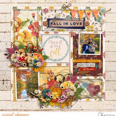 Fall In Love