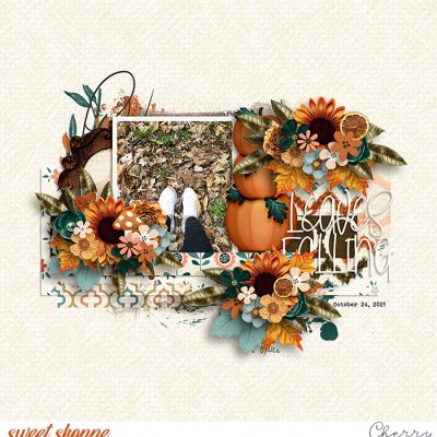 Leaves Falling