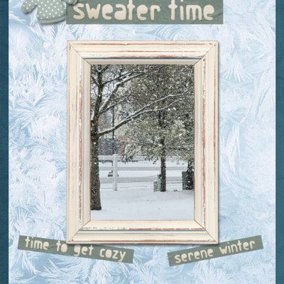Sweater Time