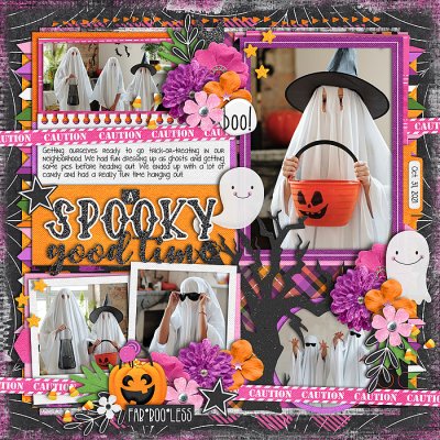 Spooky Good Time