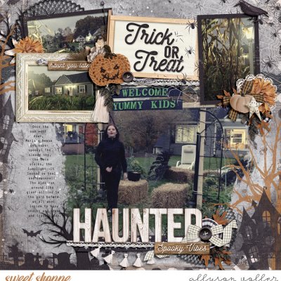 Haunted