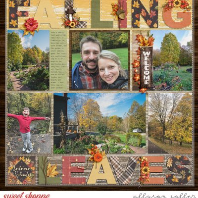 Falling Leaves