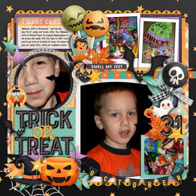 I Want Candy