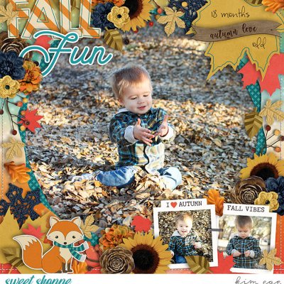 Fun Fall Vibes