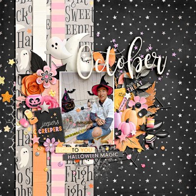 october
