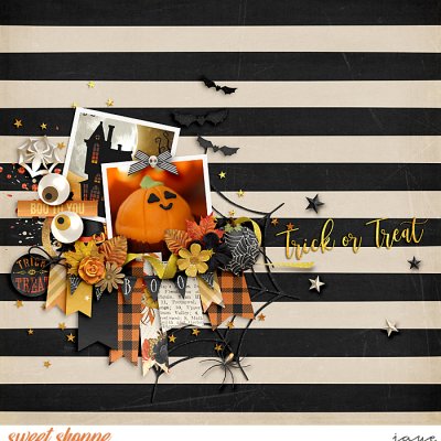 October 2022 This or That: 10a Halloween Candy