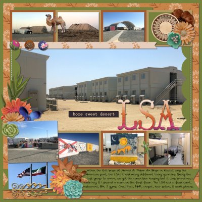 Kuwait Deployment Page 7