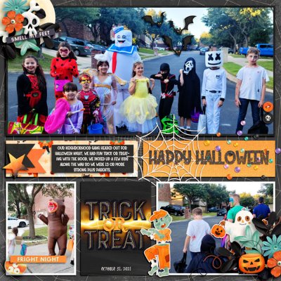 Happy Halloween 2021