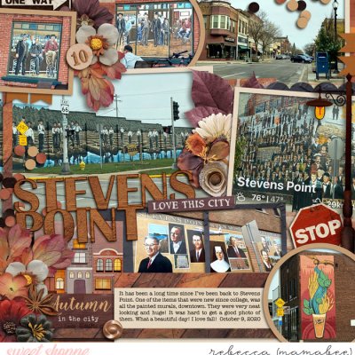 Stevens Point