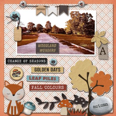 Nuts About Fall