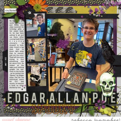 edgar allan poe