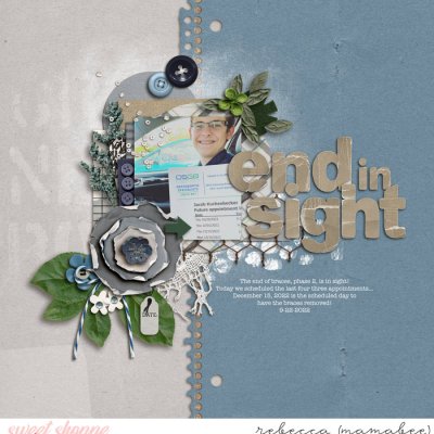 End in sight