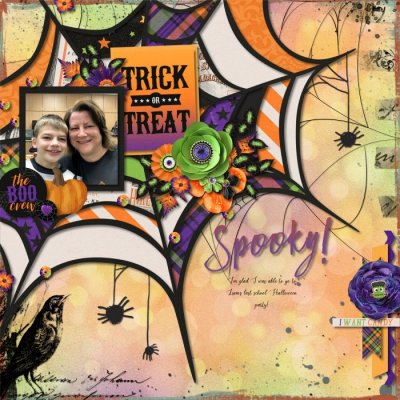 Spooky