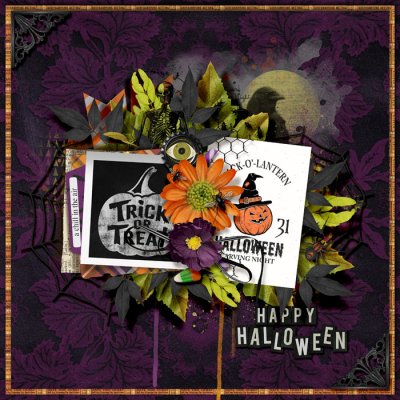 Happy Halloween